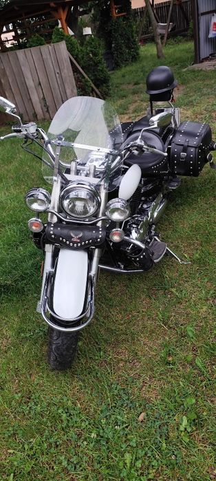 Yamaha drag Star