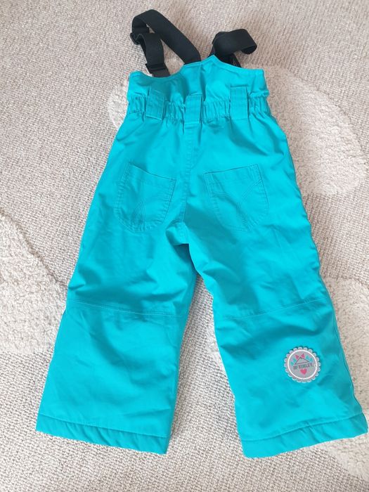 Spodbie narciarskie na zimę 92 cm McKinley wodoodporne oddychające