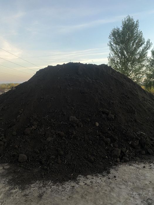 Чорнозем рослинний хорошої якості від 5т до 25т.Крюківщина.