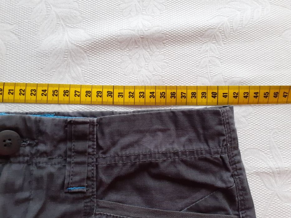 Spodenki bojówki moro next