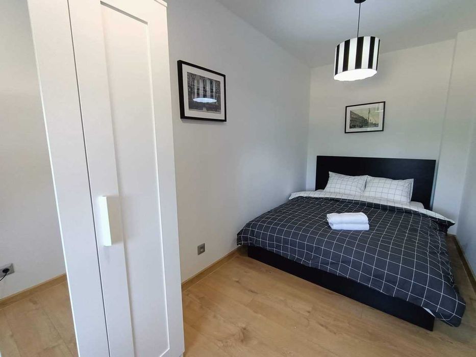 Katowice nowe duże apartamenty! Także na godziny !