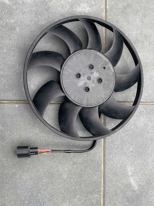 wentylator porsche 95B.959.455A  / HW03SW01