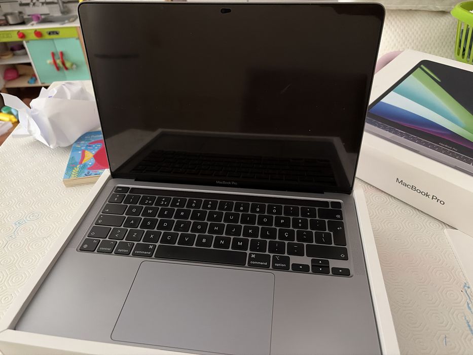 Macbook Pro 13polegadas