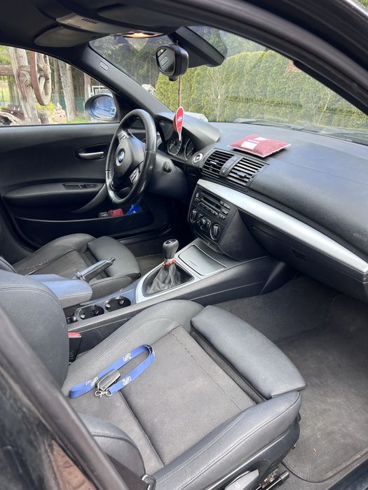 BMW SERIA 1, 2.0 benzyna 129 km wizualny Mpakiet