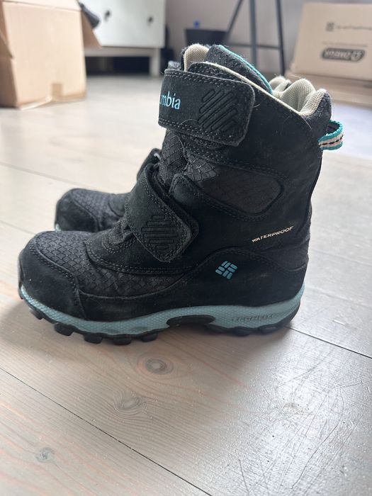 Columbia buty zimowe nieprzemakalne