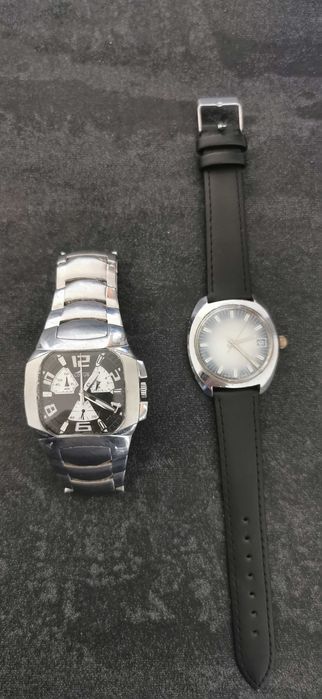 Zegarek Venus Incablock Swiss Made.. I Lotus Cena 2 sztuki!