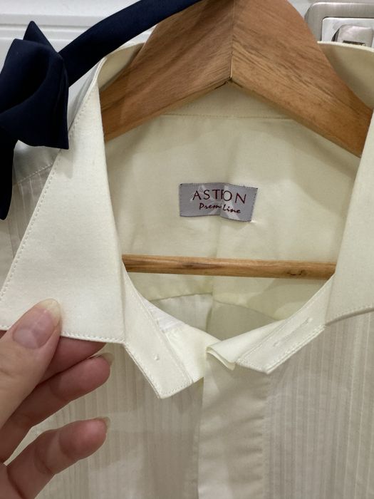 Костюм на випускний , сорочка та метелик в подарунок