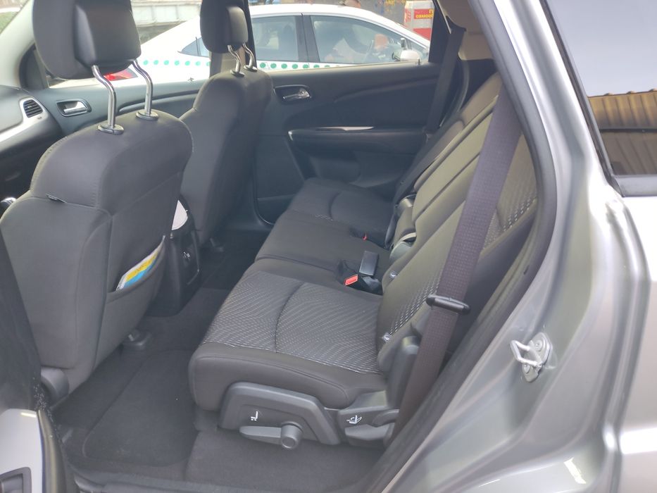 Dodge journey 2.4 автомат