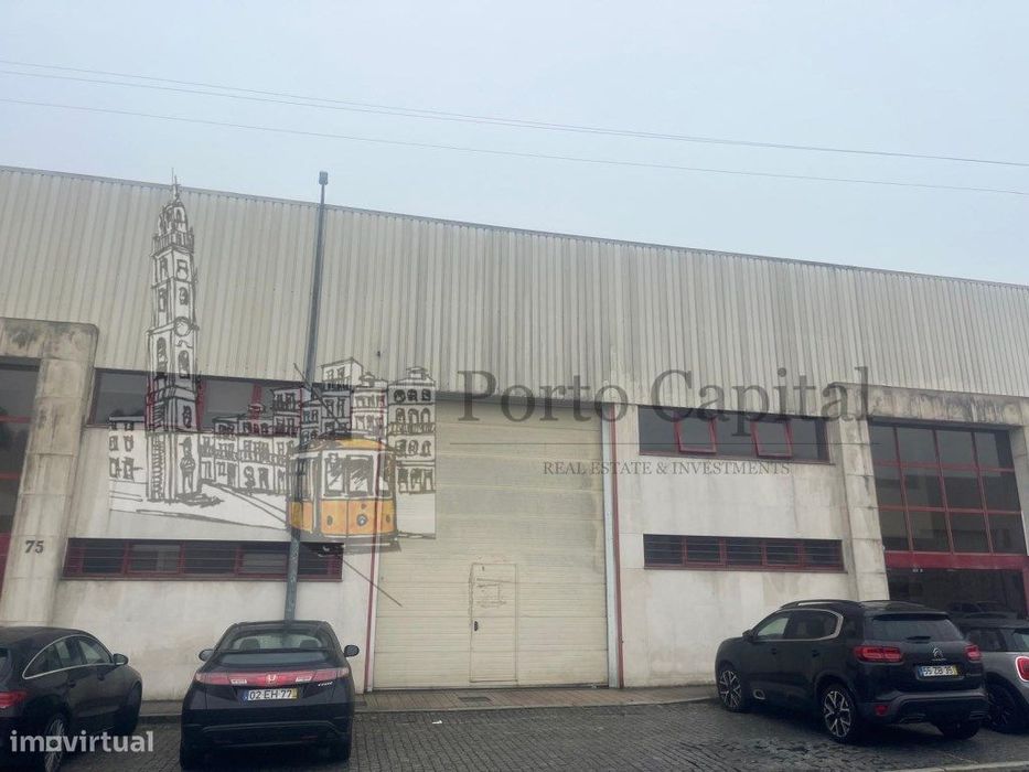 Armazem Junto Ao Aeroporto