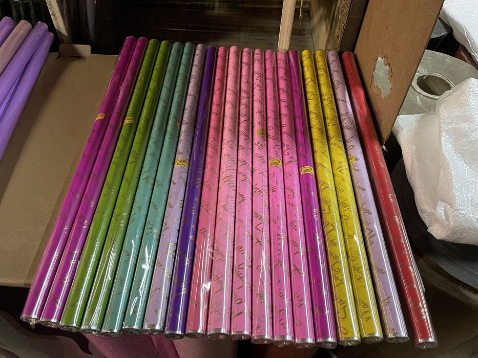 Пленка тонированная