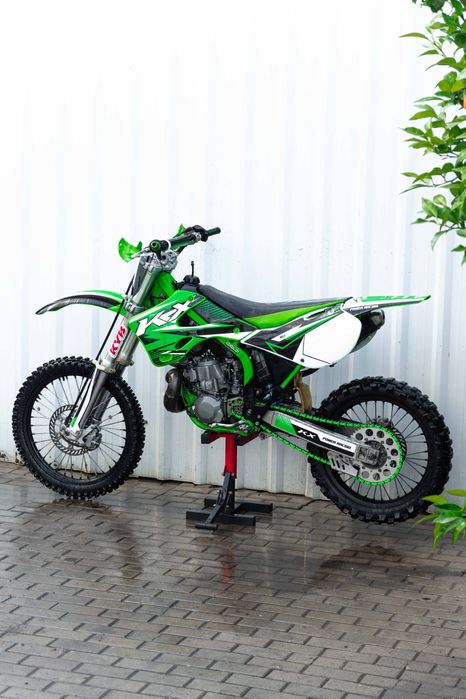 KAWASAKI KX 250 ATÉ 43€/MÊS