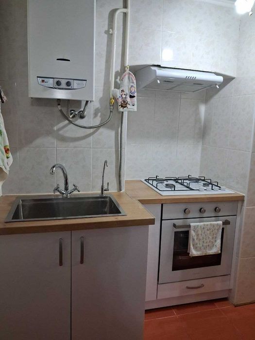 2-кімнатна квартира на перетині вулиць Кузнечної та Льва Толстого — у самому центрі міста