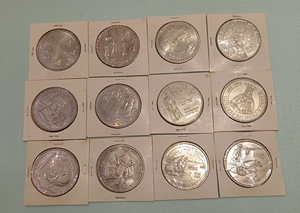 moedas de 200 escudos