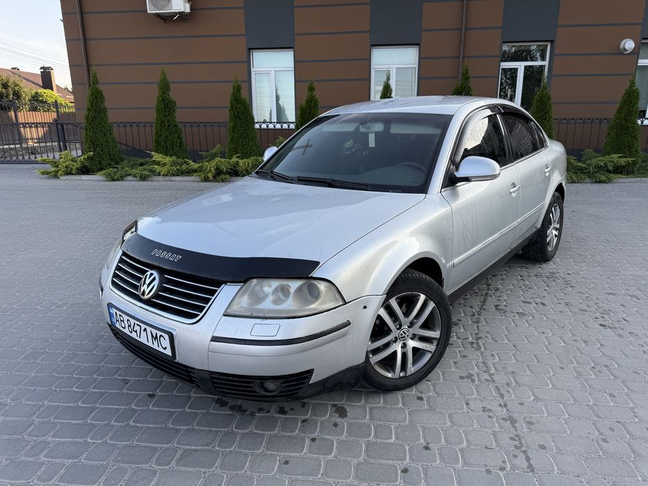 Volkswagen Passat B5+ 4x4