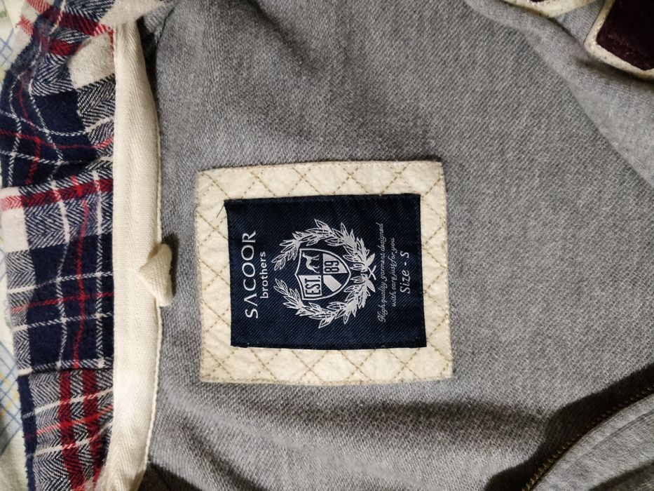 Casaco desporto Sacoor