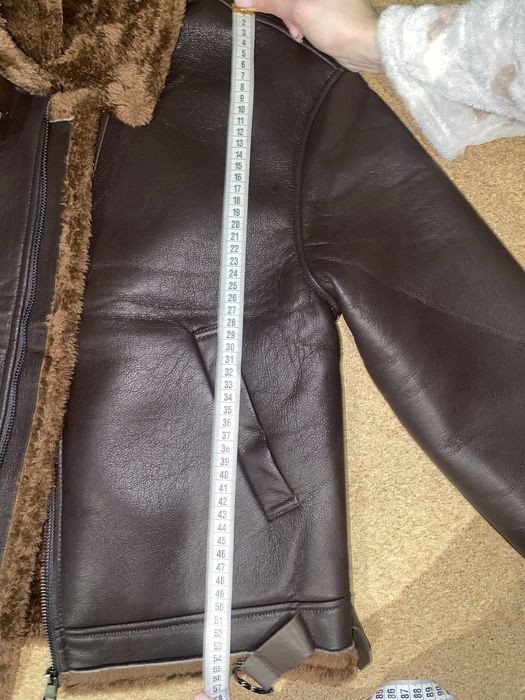 Дубленка женская