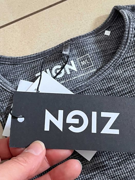Zign M/L nowy top do cwiczen jogi fitnes sport
