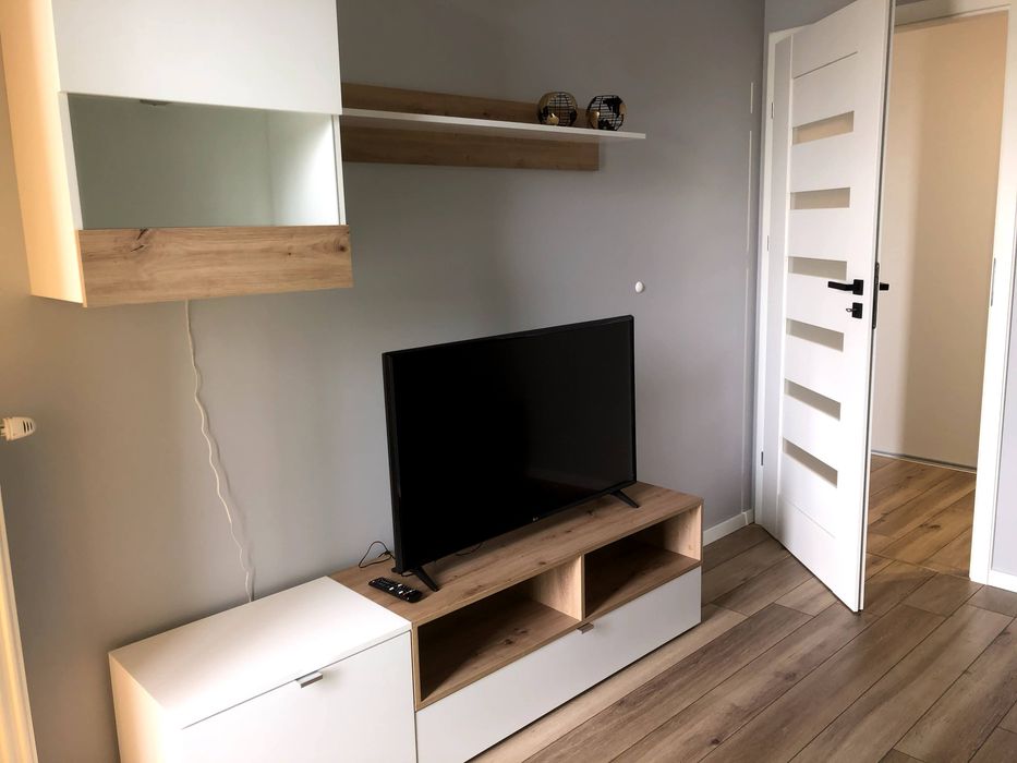 Do wynajęcia piękne mieszkanie 60 m² | wysoki standard | 2 balkony | os. Dywizjonu 303