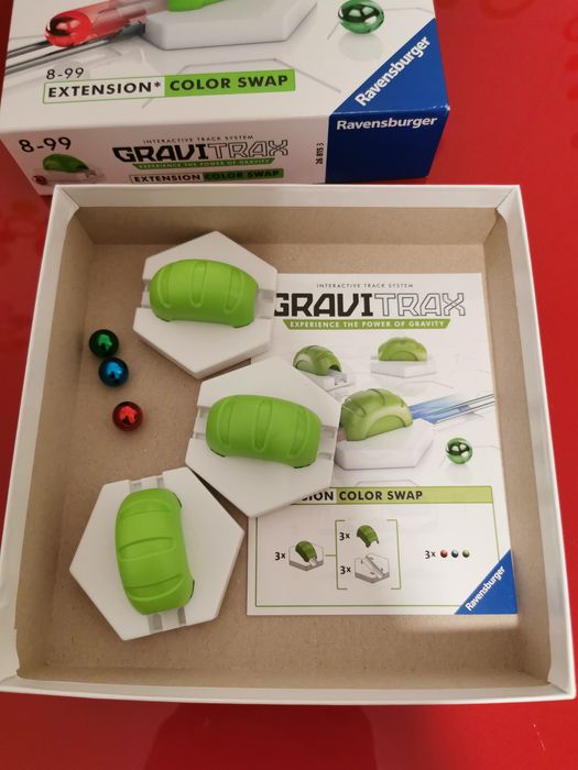 GRAVITRAX Extension Color Swap