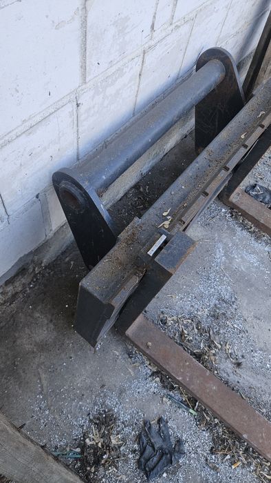 Paleciak paleciak widły do palet manitou