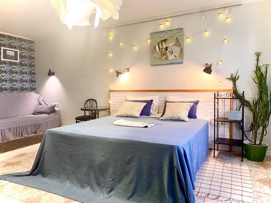 НОВА простора квартира подобово, Центр