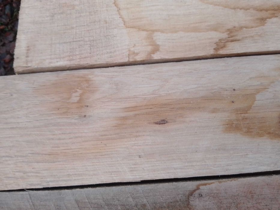 Dębowa deska podłogowa 120x8,5x2,3 cm