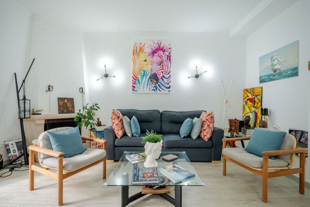 Moradia T2 em Albufeira com elevado potencial de rentabilidade