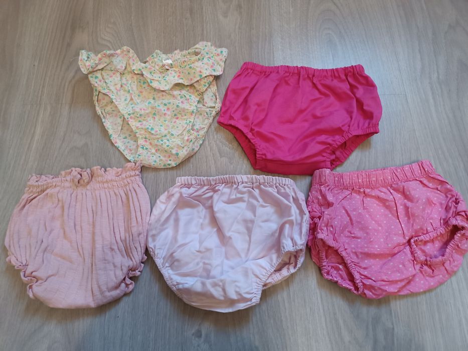 Трусики на памперси на 6-12міс