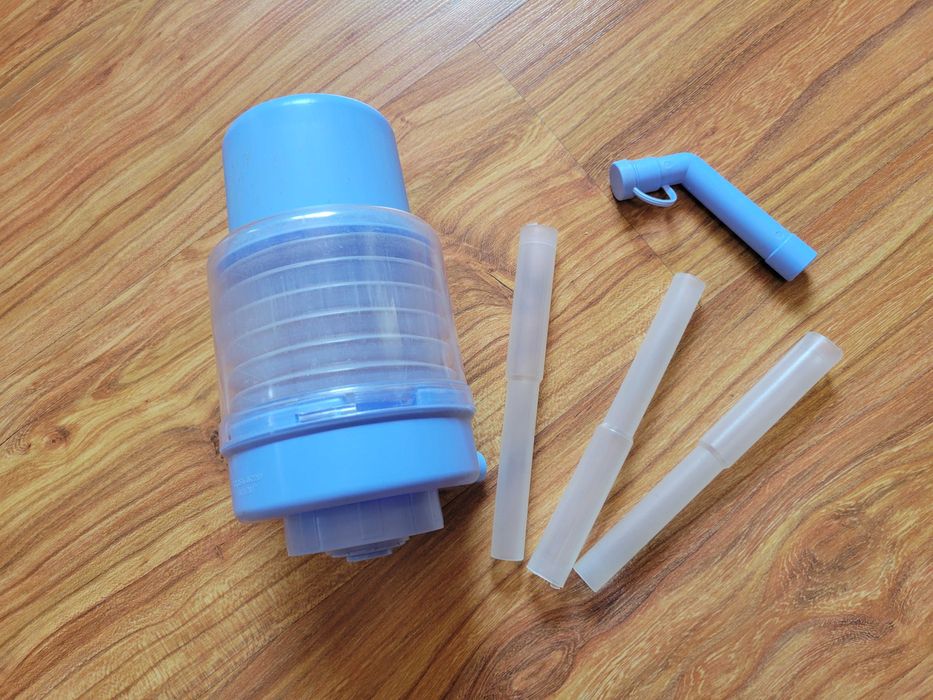 Механическая помпа для воды