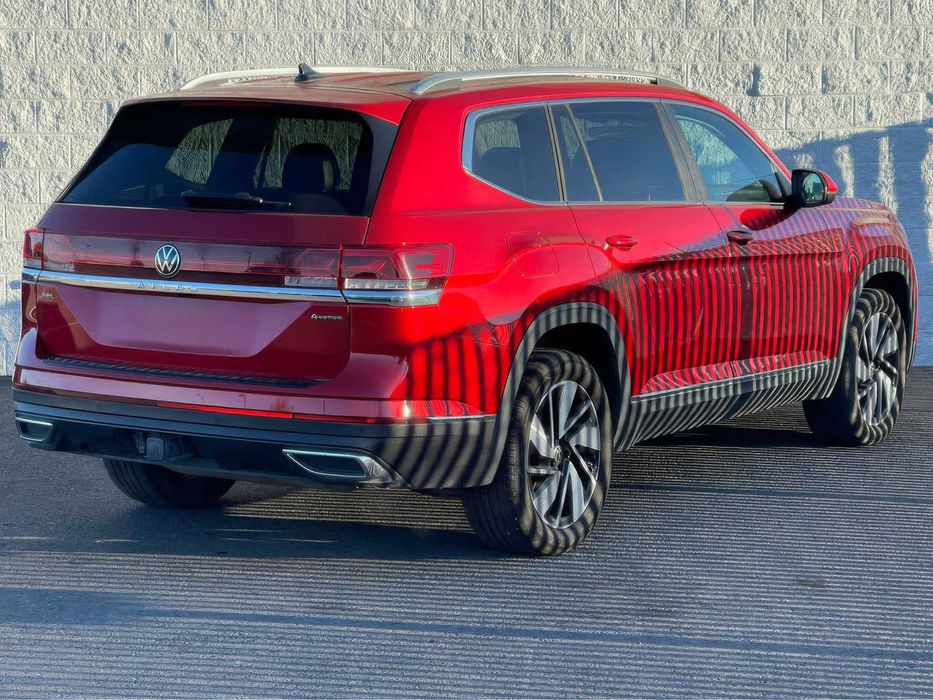 Volkswagen Atlas SEL 4Motion      2024