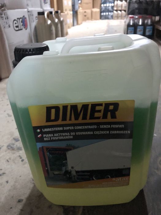 Активная пена Dimer 2kg Atas -399/5кг -1015/активна піна 10кг -1899