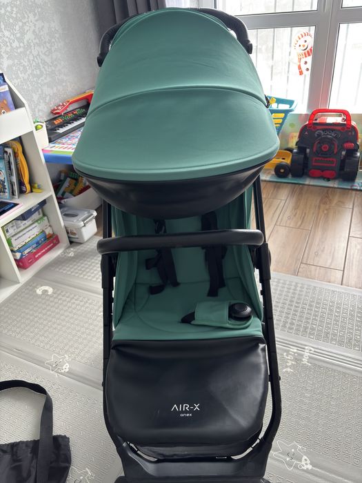 Прогулянковий візок Anex Air X