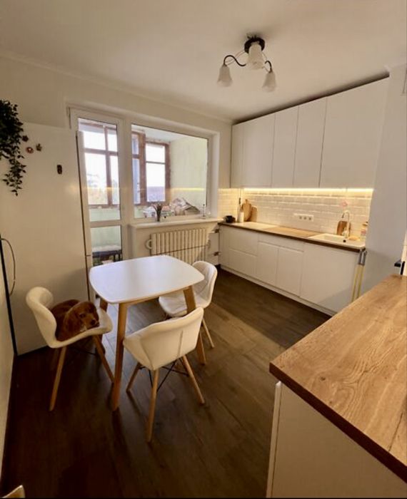 60 тыс $‼️‼️4-ком квартира/метро Алексеевская/ул. Асхарова/81,5 м2