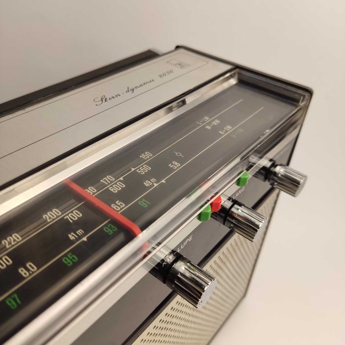 Radio Stern - Dynamic -2030 - niesprawne - lata 70