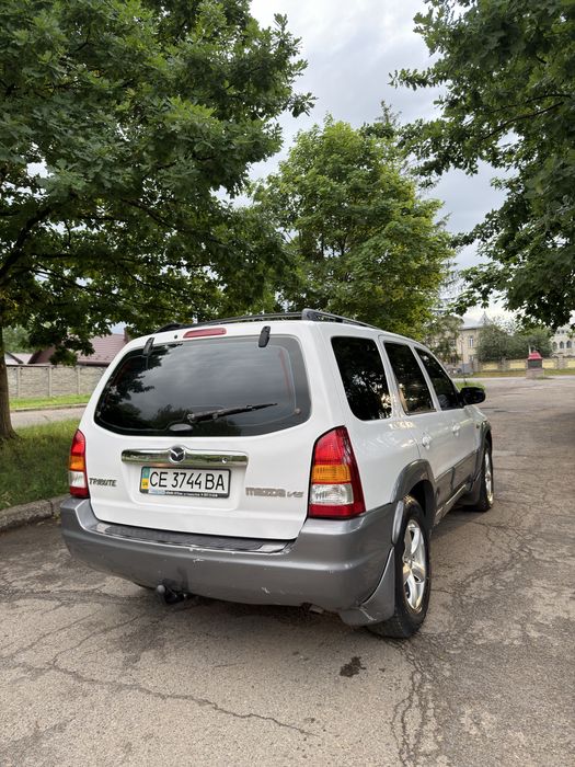 Mazda Tribute Автомат