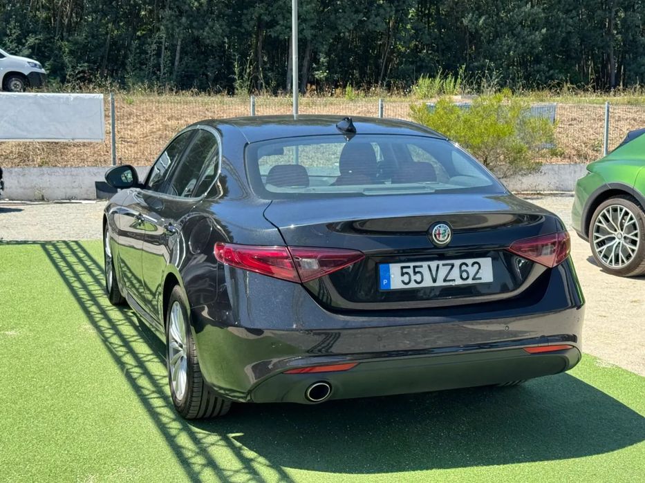 Alfa Romeo Giulia