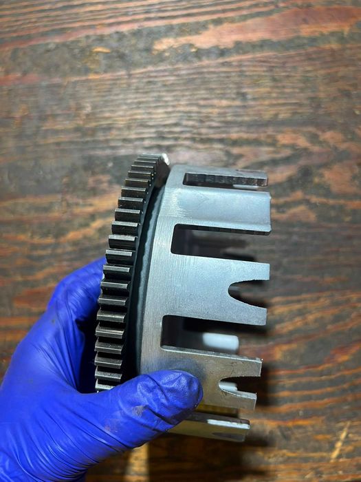 Yamaha YFM 350 / 450 Raptor Kodiak Warrior Big Kosz sprzeglowy zewnetrzny OEM