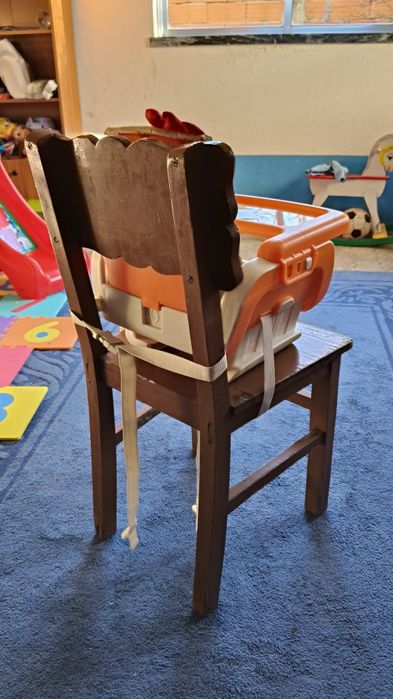 Cadeira Refeição Chicco Transportável