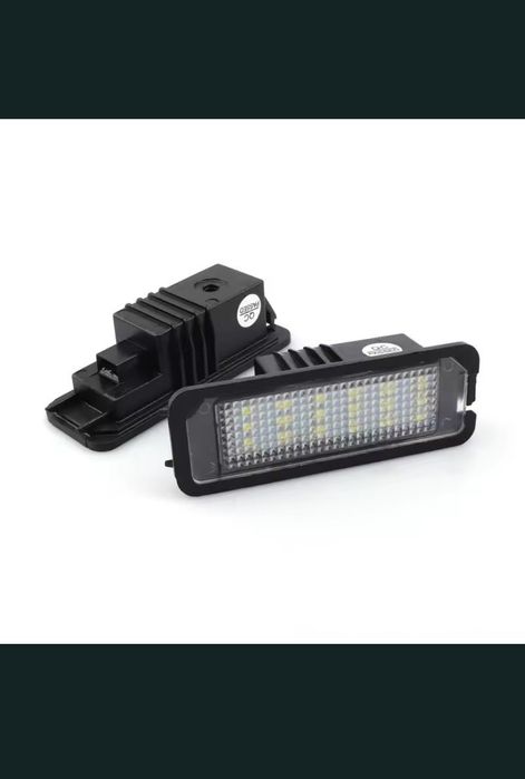 Підсвітка номера VW Golf 4 5 6 7, Passat 3C B6 B7, Passat CC, Crafter