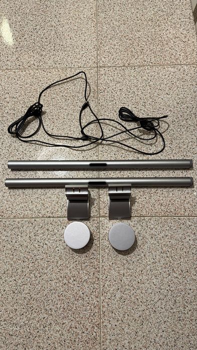 2 YEELIGHT PRO LED de iluminacao para monitores