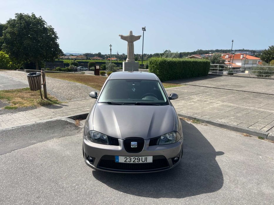 SEAT Ibiza TDI Sport 1.9 130cv Kit Cupra