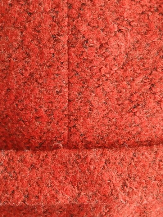 płaszczyk  damski  z domieszką wełny rozmiar 42