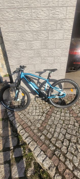 Rower elektryczny ROCKRIDER ST900
