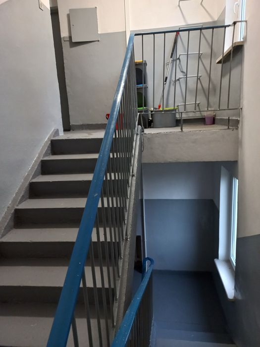 Mieszkanie w domu z dużym ogrodem i garażem