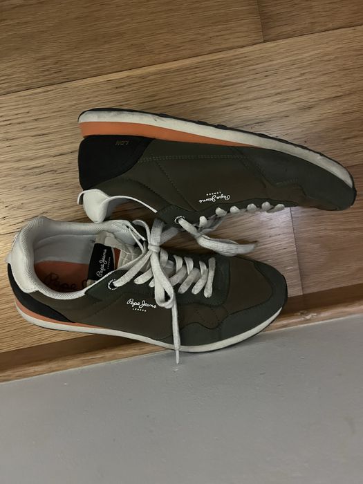 Tenis pepe jeans N° 42