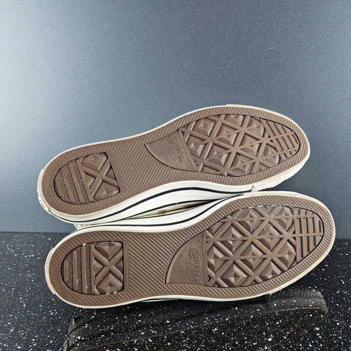 Кеды Converse кожаные. Размер 41