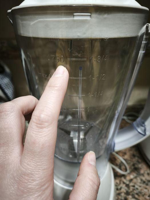 Liquidificador electronia