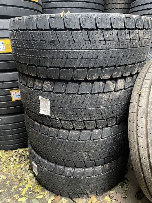 Remix x line d lub muldi D  315/60R22,5 michelin nowe REMIX