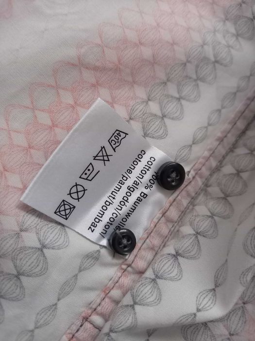 Koszula Tom Tailor, męska, długi rękaw, rozm. M