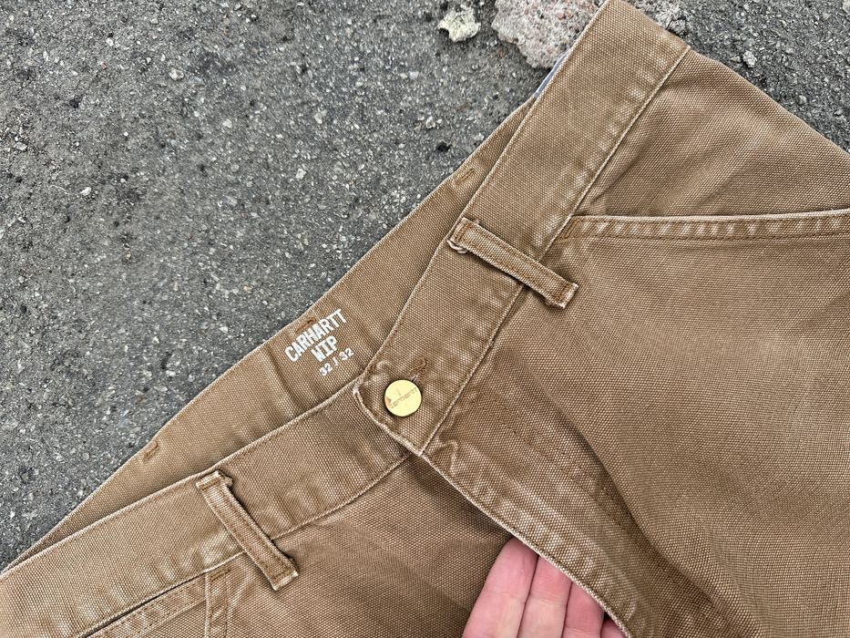 Мужские штаны Carhartt single knee. Оригинал.